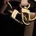 Louis Vuitton NEONOE BB Bucket Bag (M46581) Natural Leather, Small Size Design, Size: 20x20x13cm