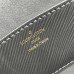Louis Vuitton TWIST Medium Handbag (M59035) Black, Twist Medium Handbag with LV Twist Lock, Size: 23x17x9.5cm