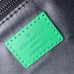 Louis Vuitton DOPP KIT Toiletry Bag (M46253) Green, Dopp Kit Toiletry Bag Monogram Macassar Canvas with Leather Trim, Size: 28x15x16.5cm