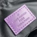Louis Vuitton DOPP KIT Toiletry Bag (M46253) Purple, Dopp Kit Toiletry Bag Monogram Macassar Canvas, Size: 28x15x16.5cm