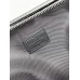 Louis Vuitton HANDLE SOFT TRUNK Handbag (M59163) Black Monogram Leather Embossed Fine Texture with Rivet Corners and Leather Reinforcement Straps, Size: 21.5x15x7cm
