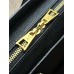 Louis Vuitton ONTHEGO EAST WEST Handbag (M23640) Black OnTheGo East West, Size: 25x13x10cm