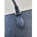 Louis Vuitton ONTHEGO EAST WEST Handbag (M23640) Black OnTheGo East West, Size: 25x13x10cm
