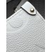 Louis Vuitton ONTHEGO EAST WEST Handbag (M23698) White OnTheGo East West Handbag, Size: 25x13x10cm