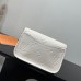 Louis Vuitton DIANE Handbag (M46388) White, Diane Handbag Classic Monogram Empreinte Embossed Leather, Size: 23x16x8.5cm
