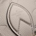 Louis Vuitton DIANE Handbag (M46388) White, Diane Handbag Classic Monogram Empreinte Embossed Leather, Size: 23x16x8.5cm