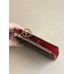 Louis Vuitton Portefeuil Lisa Compact Wallet (M82381) Red, Size: 9×11.5×1.5cm