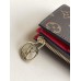 Louis Vuitton Portefeuil Lisa Compact Wallet (M82381) Red, Size: 9×11.5×1.5cm
