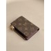 Louis Vuitton Portefeuil Lisa Compact Wallet (M82415) Purple, Size: 9×11.5×1.5cm