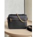 Louis Vuitton OXFORD Handbag (M22735) Black Oxford Handbag, Size: 22x16x9.5cm