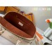 Louis Vuitton M44829 Off-White NEO ALMA bb Embossed Empreinte Leather, Soft and Vibrant Colors, Size: 25.0x18.0x12.0 cm
