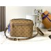 Louis Vuitton M44876 Classic MÉTIS Metis Handbag made of Soft Monogram Patchwork Canvas, Size: 25x19x9CM