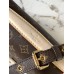 Louis Vuitton M44875 Classic Monogram Messenger Bag POCHETTE METlS Metis MONOGRAM REVERSE, Size: 25X19X9CM