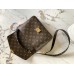 Louis Vuitton M44875 Classic Monogram Messenger Bag POCHETTE METlS Metis MONOGRAM REVERSE, Size: 25X19X9CM