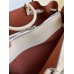 Louis Vuitton BELLA TOTE Handbag (M59203) Off-White, Soft Perforated Calfskin, Size: 32x23x13cm