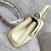 Louis Vuitton CLUNY Mini Handbag (M58928) Ivory, Cluny Mini Handbag with Detachable Flower Shoulder Strap, Size: 20x16x7.5cm