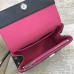 Louis Vuitton CLUNY Mini Handbag (M58925) Black, Cluny Mini Handbag with Detachable Flower Shoulder Strap, Size: 20x16x7.5cm
