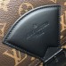 Louis Vuitton Montsouris Messenger Bag (M46685) Monogram Canvas, Size: 34x19x11cm