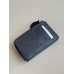 Louis Vuitton Recto Verso Cardholder Wallet (M81287) Black, Size: 13x9.5x2.5cm