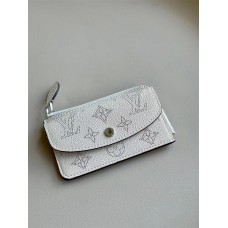 Louis Vuitton Recto Verso Cardholder Wallet (M81287) White, Size: 13x9.5x2.5cm