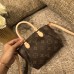 Louis Vuitton Bestselling NANO TURENNE Handbag (M61253), Size: 17x11x6cm