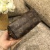 Louis Vuitton Bestselling NANO TURENNE Handbag (M61253), Size: 17x11x6cm