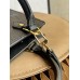 Louis Vuitton PETIT SAC PLAT Handbag (M80478) Black, Classic Sac Plat Handbag Design, Size: 14x17x5cm