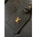 Louis Vuitton M46288 Black Embossed CarryAll Small Handbag, Monogram Empreinte Embossed Leather, Size: 24x29.5x12cm