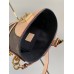 Louis Vuitton M43587 DUFFLE bag, Size: 22x23x14cm