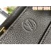 Louis Vuitton M57728 Monogram Black ON MY SIDE Small Handbag, Size: 25x20x12 cm