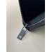 Louis Vuitton ZIPPY Vertical Wallet (M81767) Black, Incredibly Soft Calfskin, Size: 10x20x2 cm