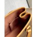 Louis Vuitton DELIGHTFUL Medium Pumpkin Bag (M51156) Monogram Body, Leather Handles, Size: 25x23x15cm