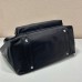 Black Prada Re-nylon Baby Bag Mum  1BG102   35x30x17cm