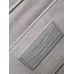 Yves Saint Laurent YSL Sunset Crocodile Leather Medium 22 Grey Silver Hardware Model: 442906 Size: 22×16×8cm