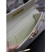Yves Saint Laurent YSL Manhattan Chain Bag 30 White Gold Hardware Model: 695946 Size: 30×17×2.5cm