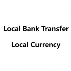 How to do local Bank transfer? 